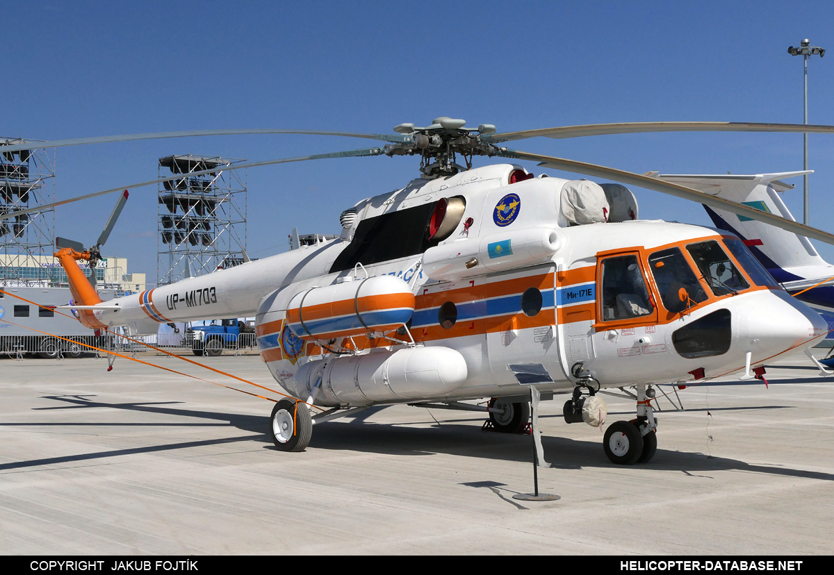 Mi-171E   UP-MI703