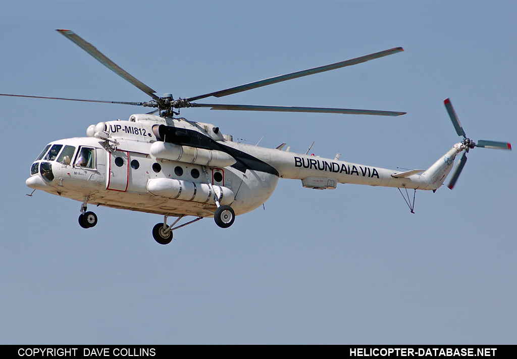 Mi-8MTV-1   UP-MI812