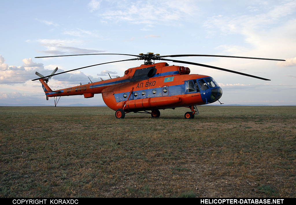 Mi-8MTV-1   UP-MI819