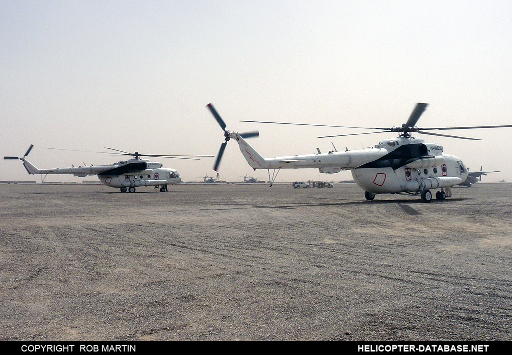 Mi-8MTV-1   UP-MI835