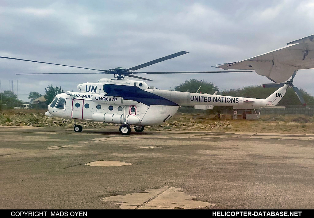 Mi-8MTV-1   UP-MI852