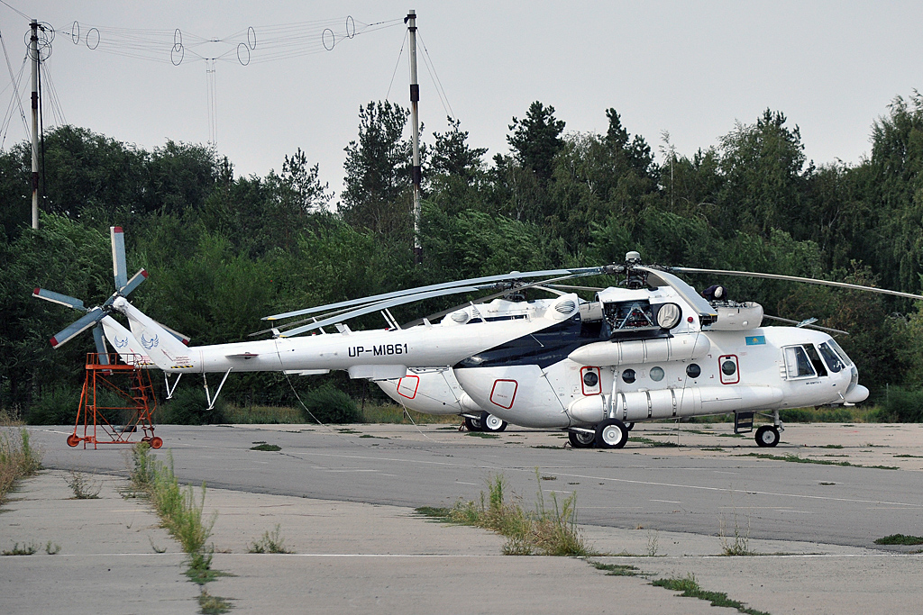 Mi-8MTV-1   UP-MI861