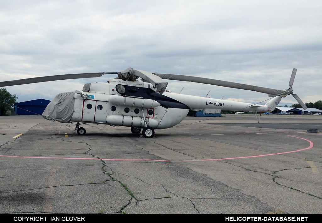 Mi-8MTV-1   UP-MI861