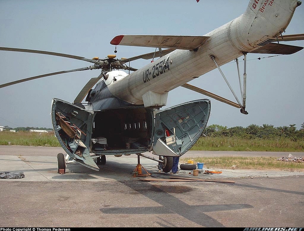 Mi-8MTV-1   UR-25514