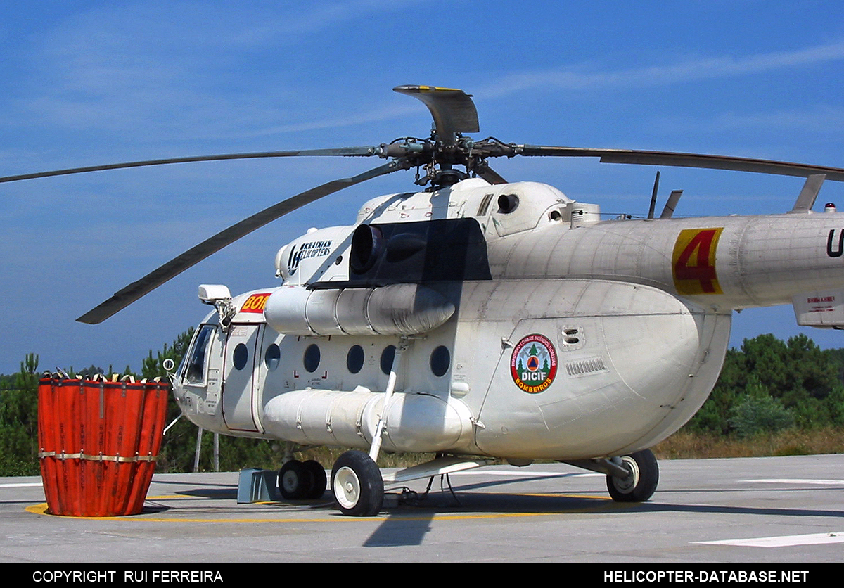 Mi-8MTV-1   UR-CCN