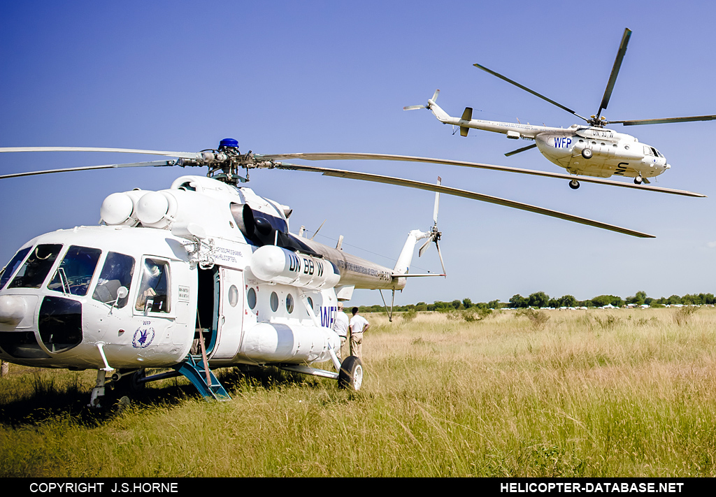 Mi-8MTV-1   UR-CCN