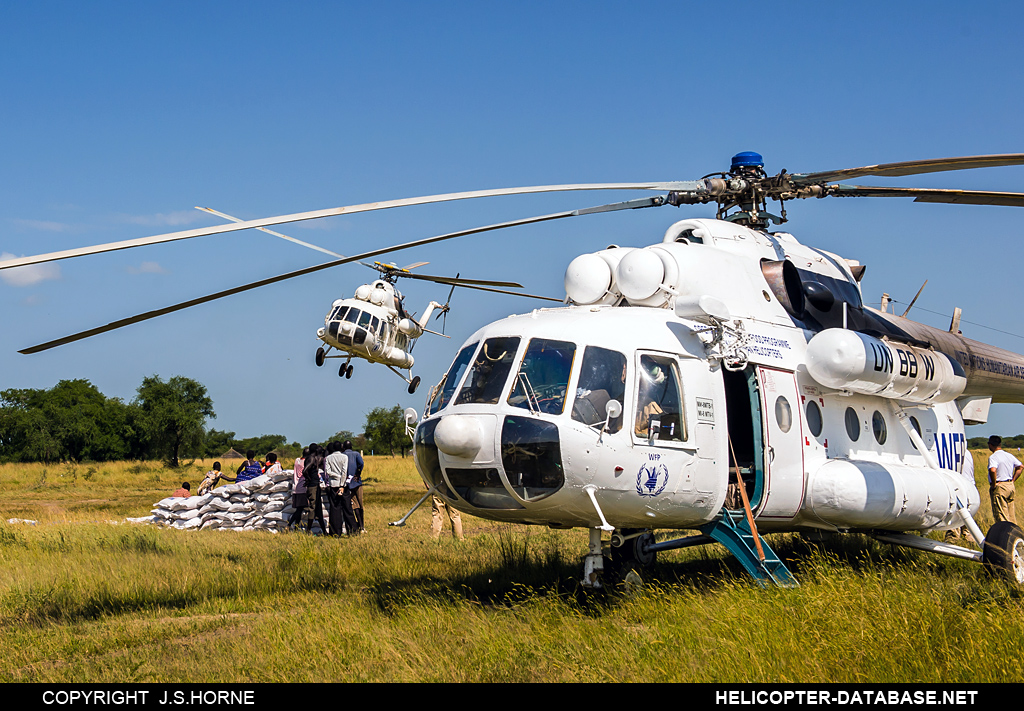 Mi-8MTV-1   UR-CCN