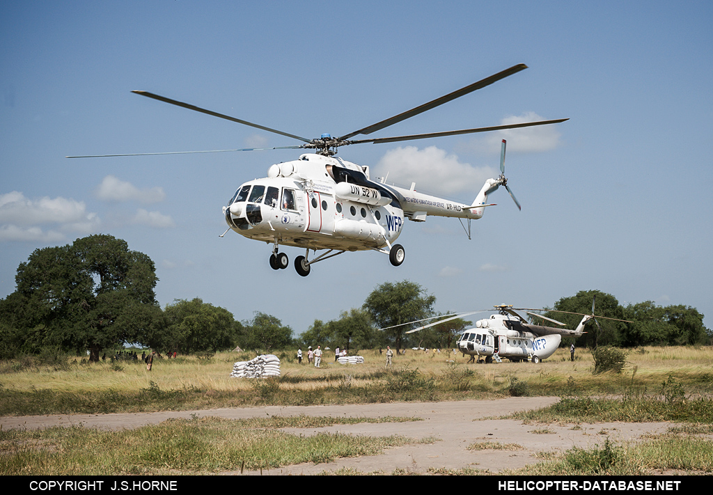 Mi-8MTV-1   UR-HLD