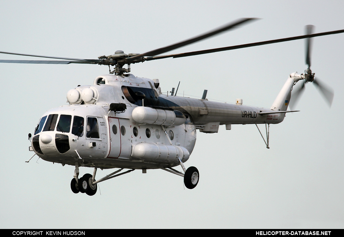 Mi-8MTV-1 (upgrade by Aviakon 4)   UR-HLD