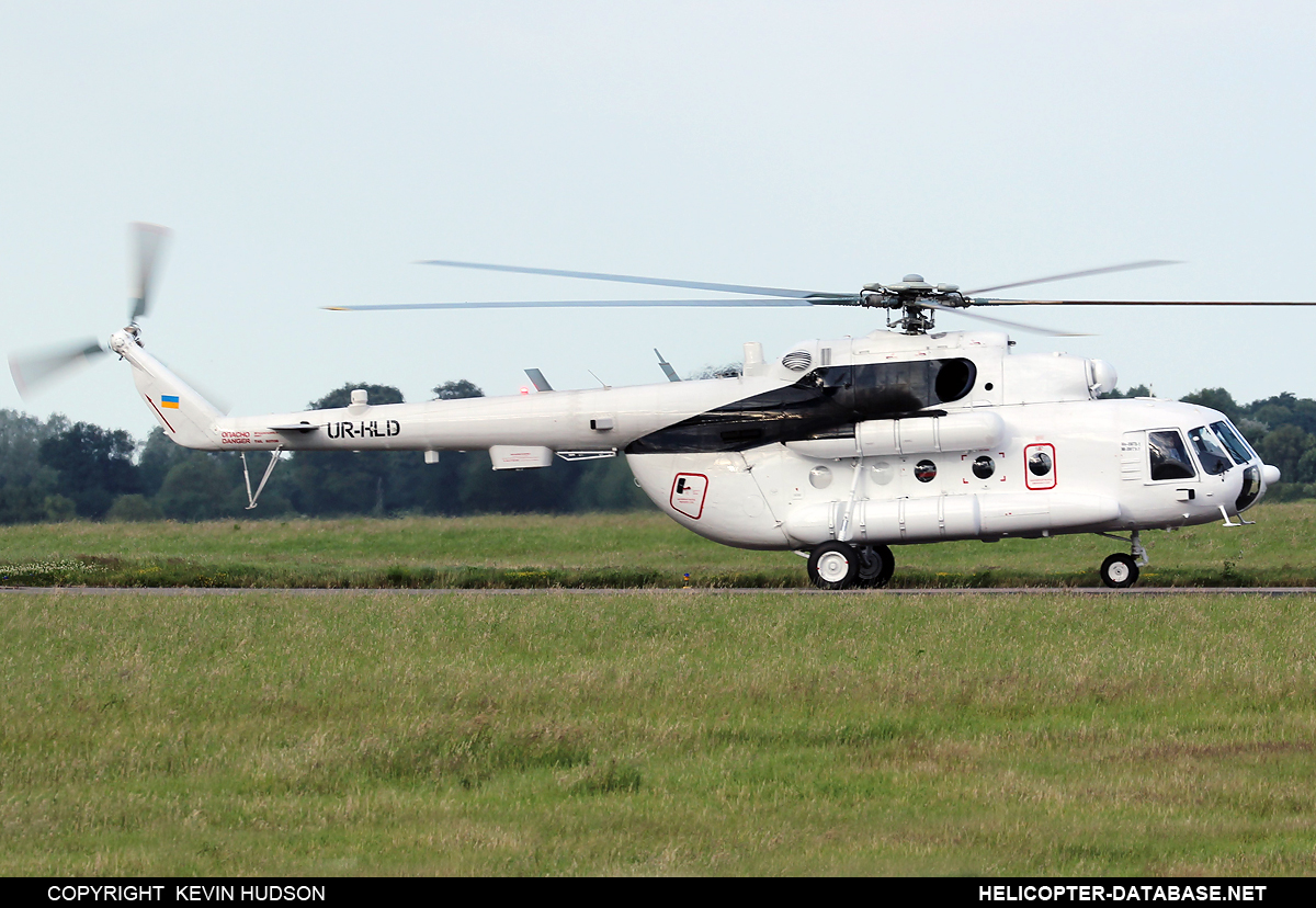 Mi-8MTV-1 (upgrade by Aviakon 4)   UR-HLD