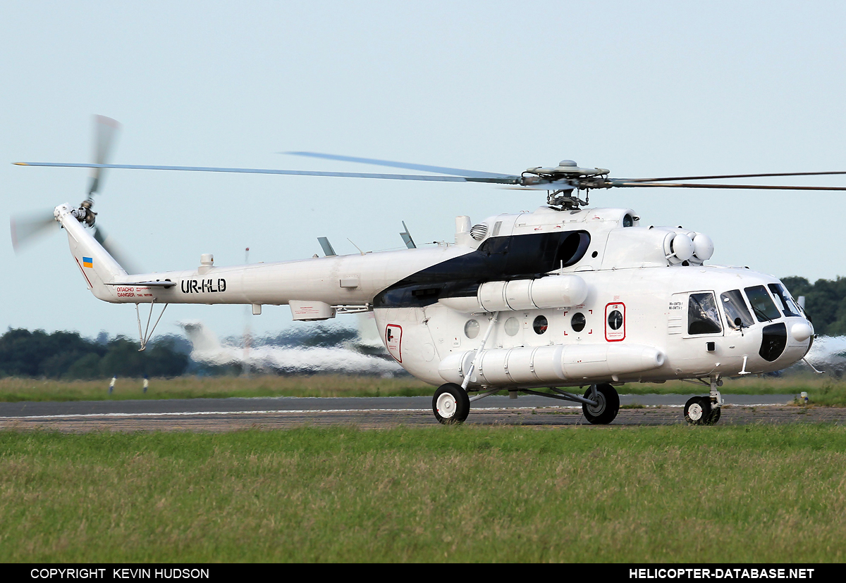 Mi-8MTV-1 (upgrade by Aviakon 4)   UR-HLD