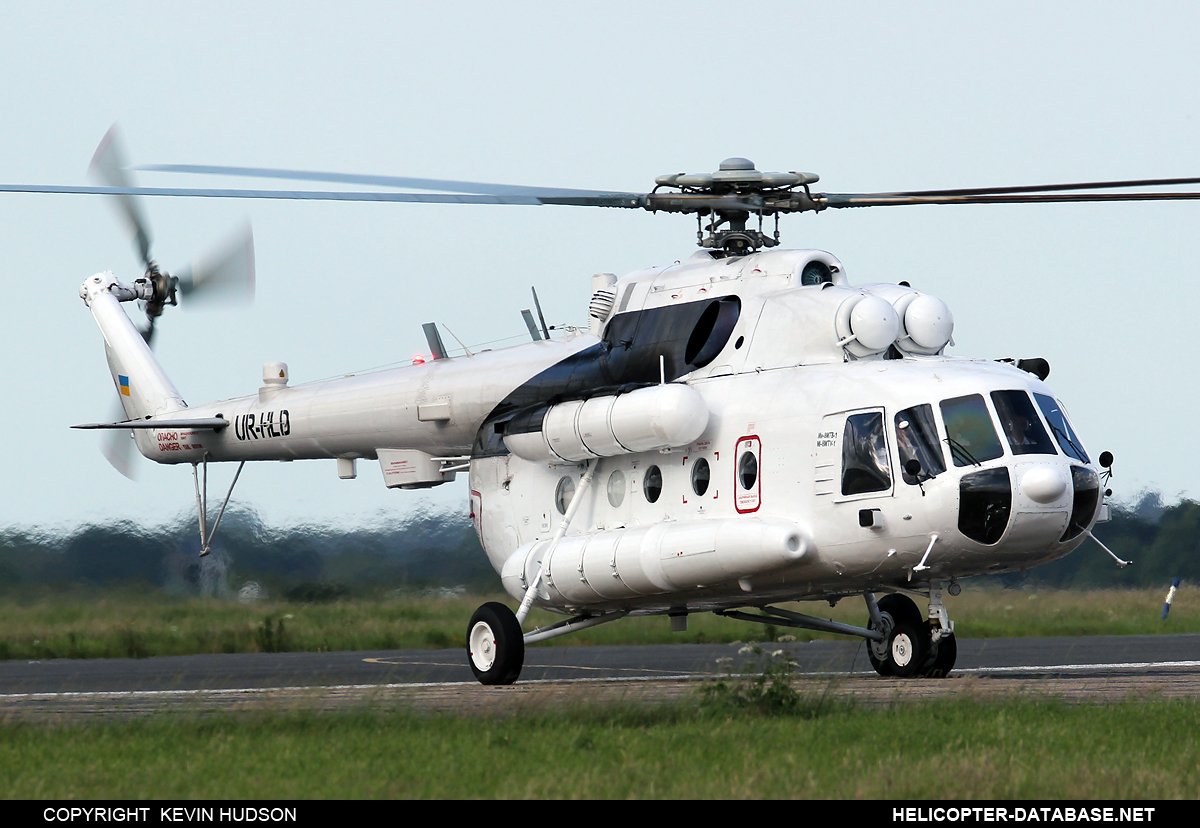 Mi-8MTV-1 (upgrade by Aviakon 4)   UR-HLD