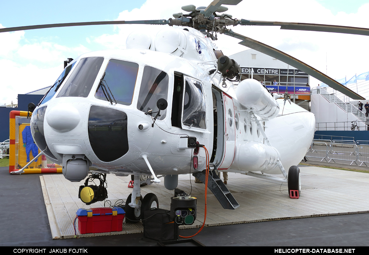 Mi-8MTV-1 (upgrade by Aviakon 4)   UR-HLD