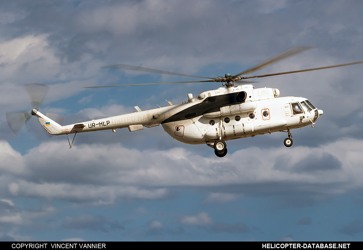 Mi-8MTV-1   UR-HLP
