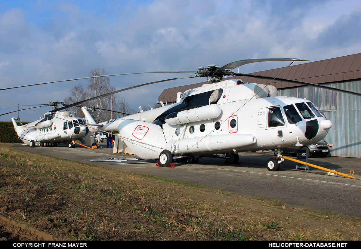 Mi-8MTV-1   UR-HLP