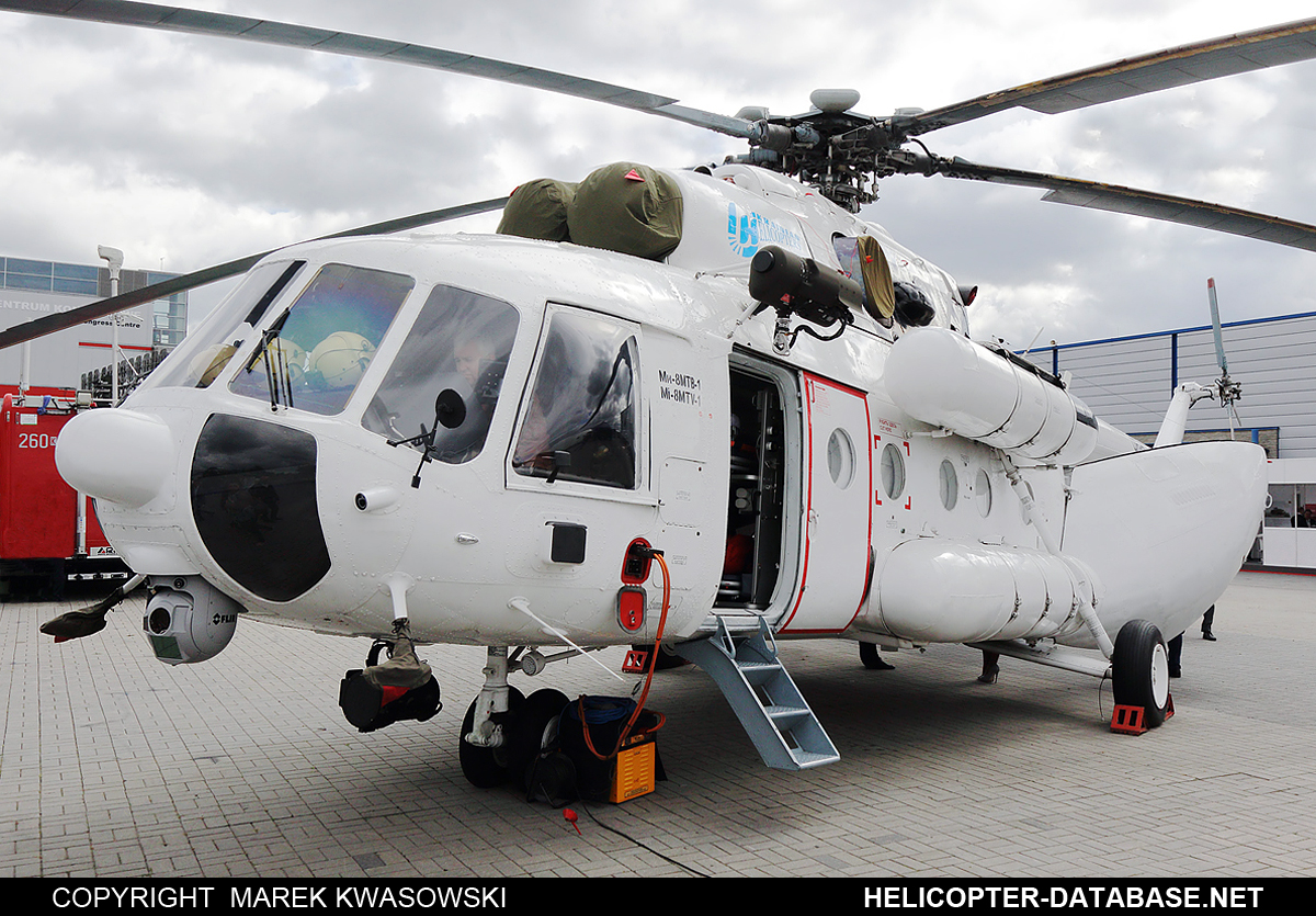 Mi-8MTV-1   UR-HLS