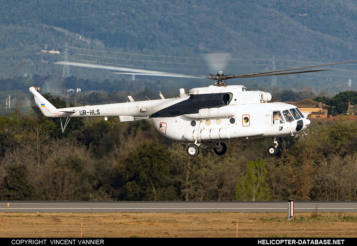 Mi-8MTV-1   UR-HLS