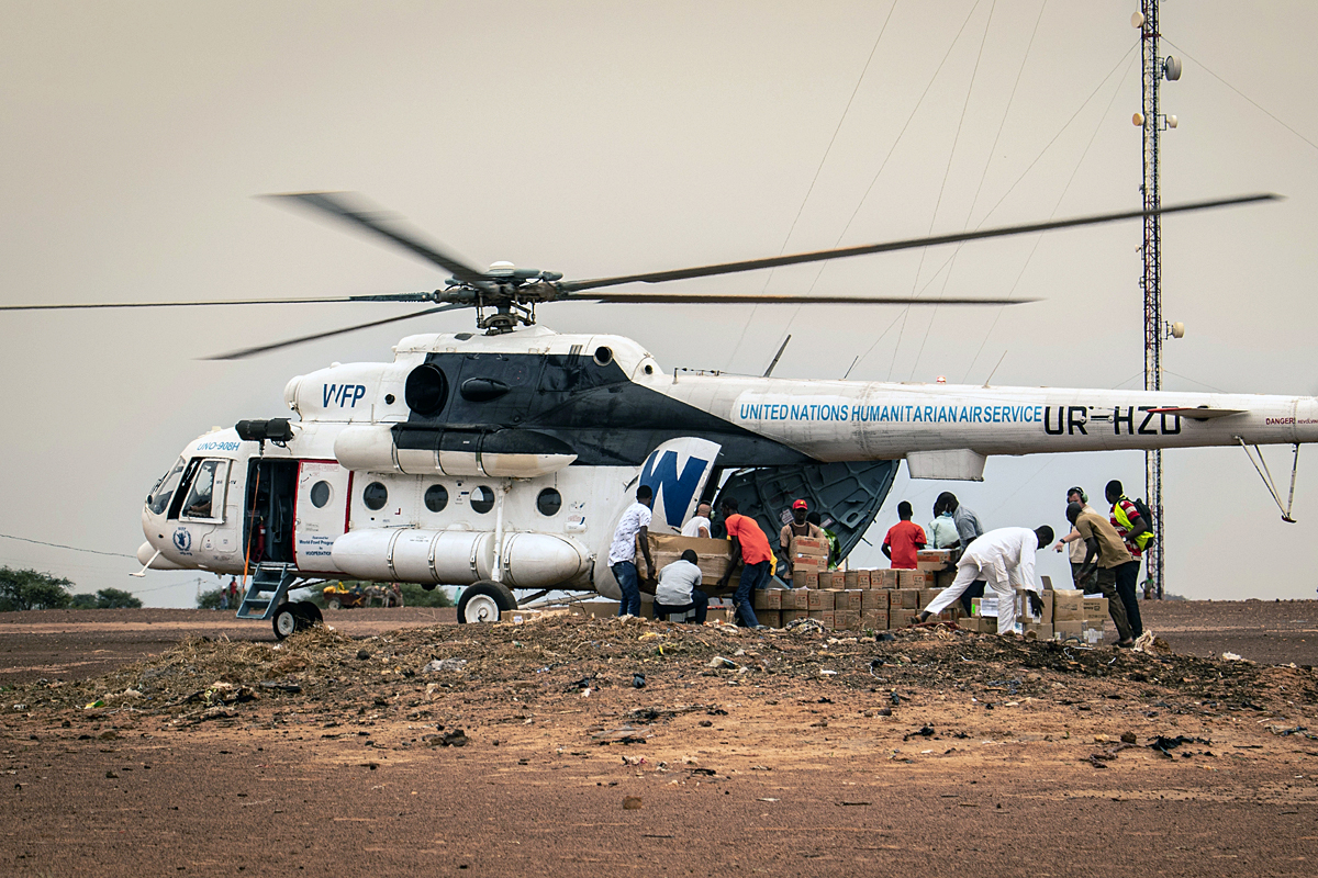 Mi-17-1V   UR-HZD