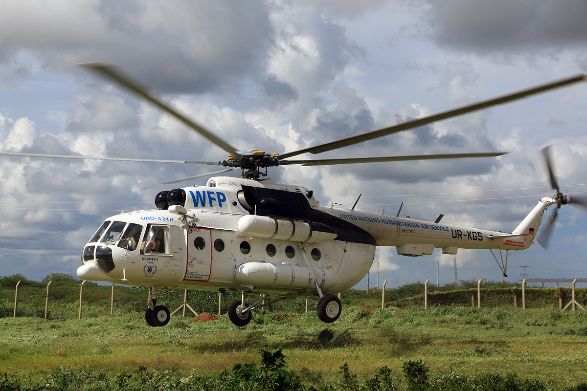 Mi-8MTV-1   UR-KGS
