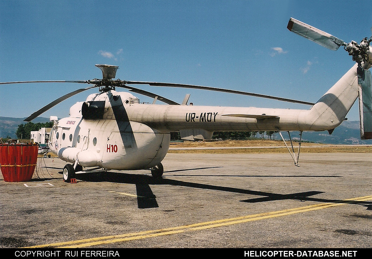 Mi-8MTV   UR-MOY