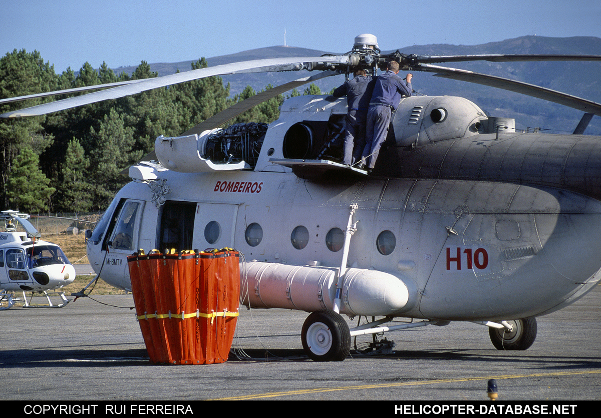 Mi-8MTV   UR-MOY