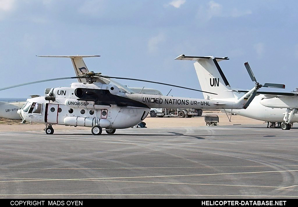 Mi-8MTV-1   UR-UHL