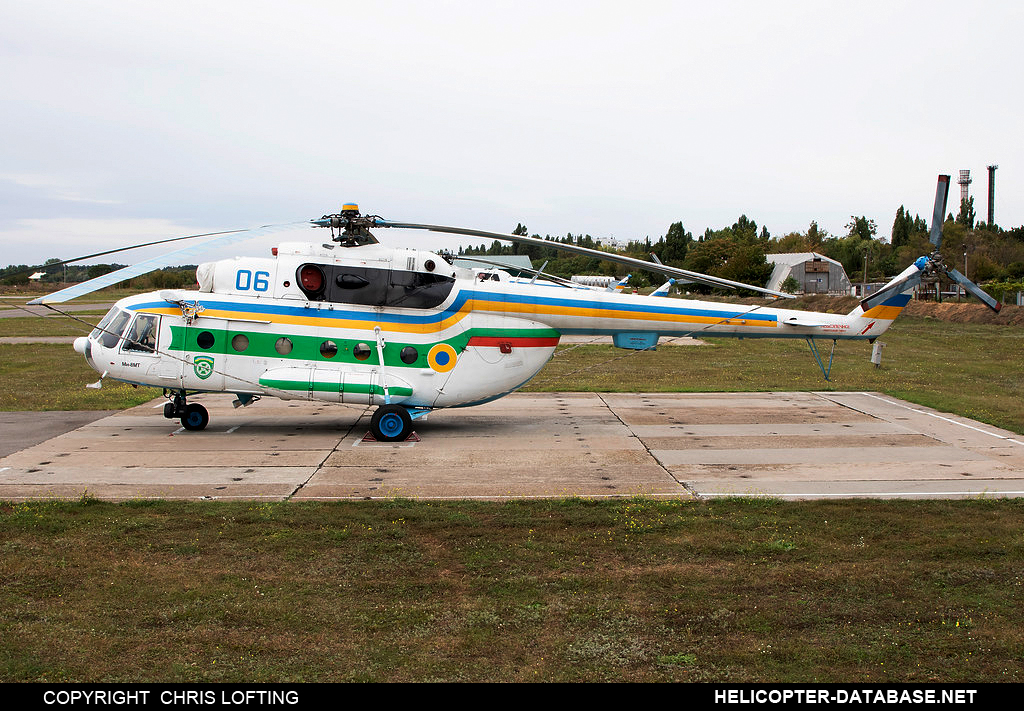 Mi-8MT   06 blue