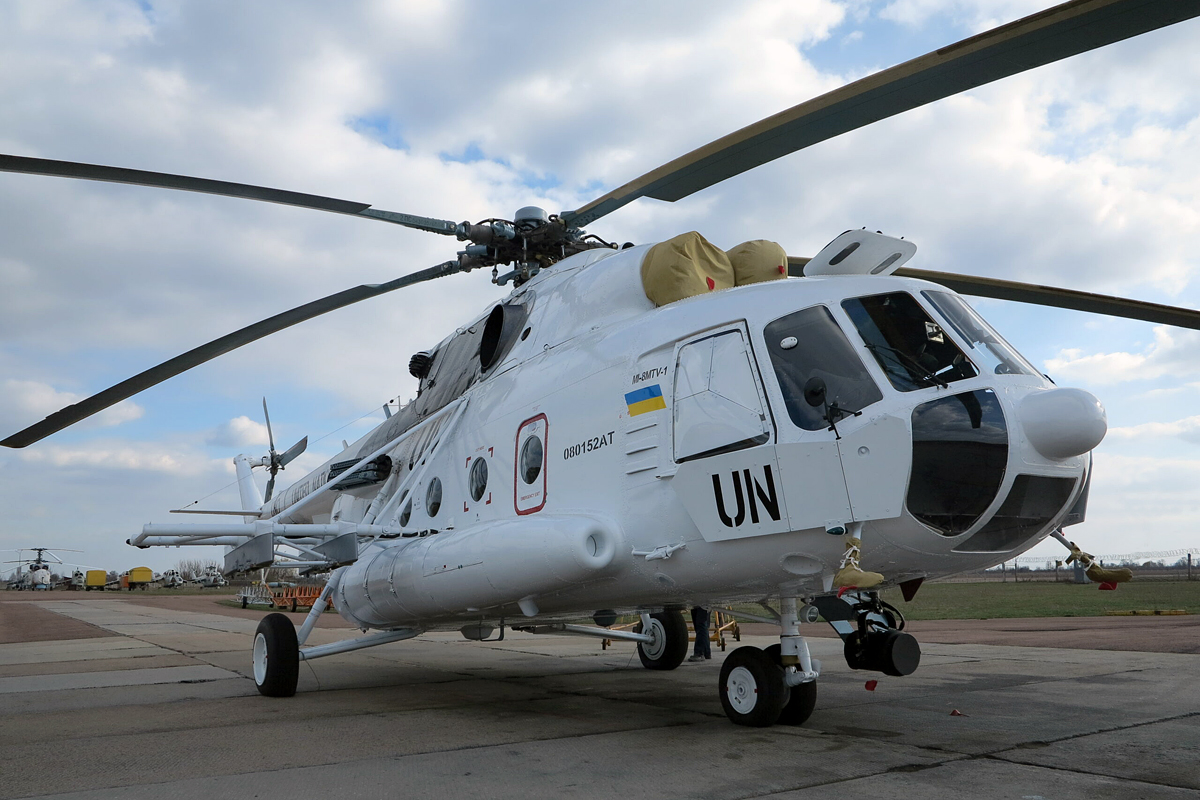 Mi-8MTV-1   080152AT