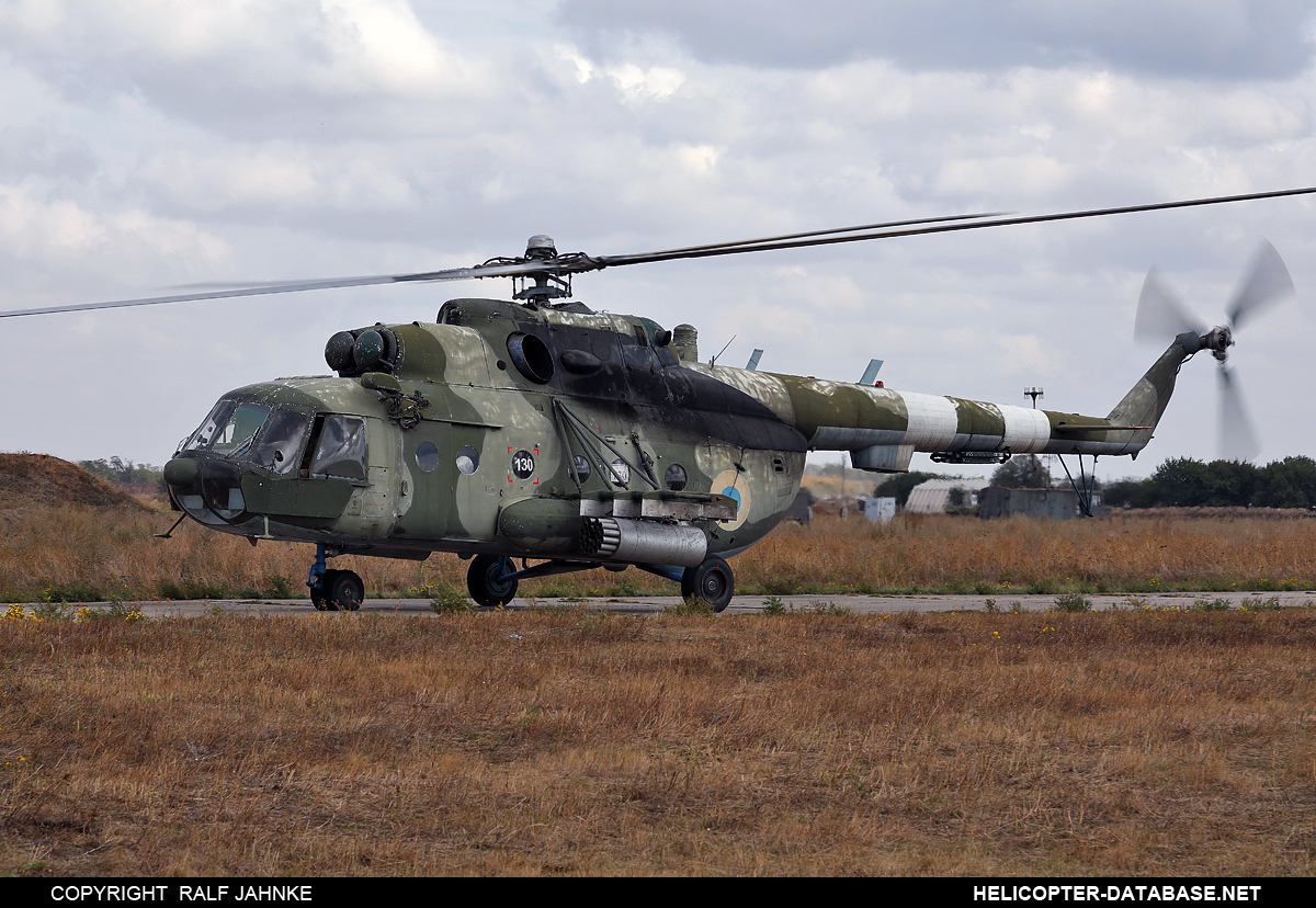 Mi-8MTV-1   130 black