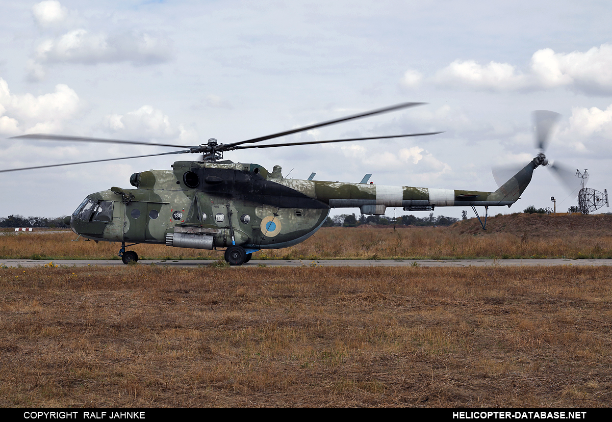 Mi-8MTV-1   130 black