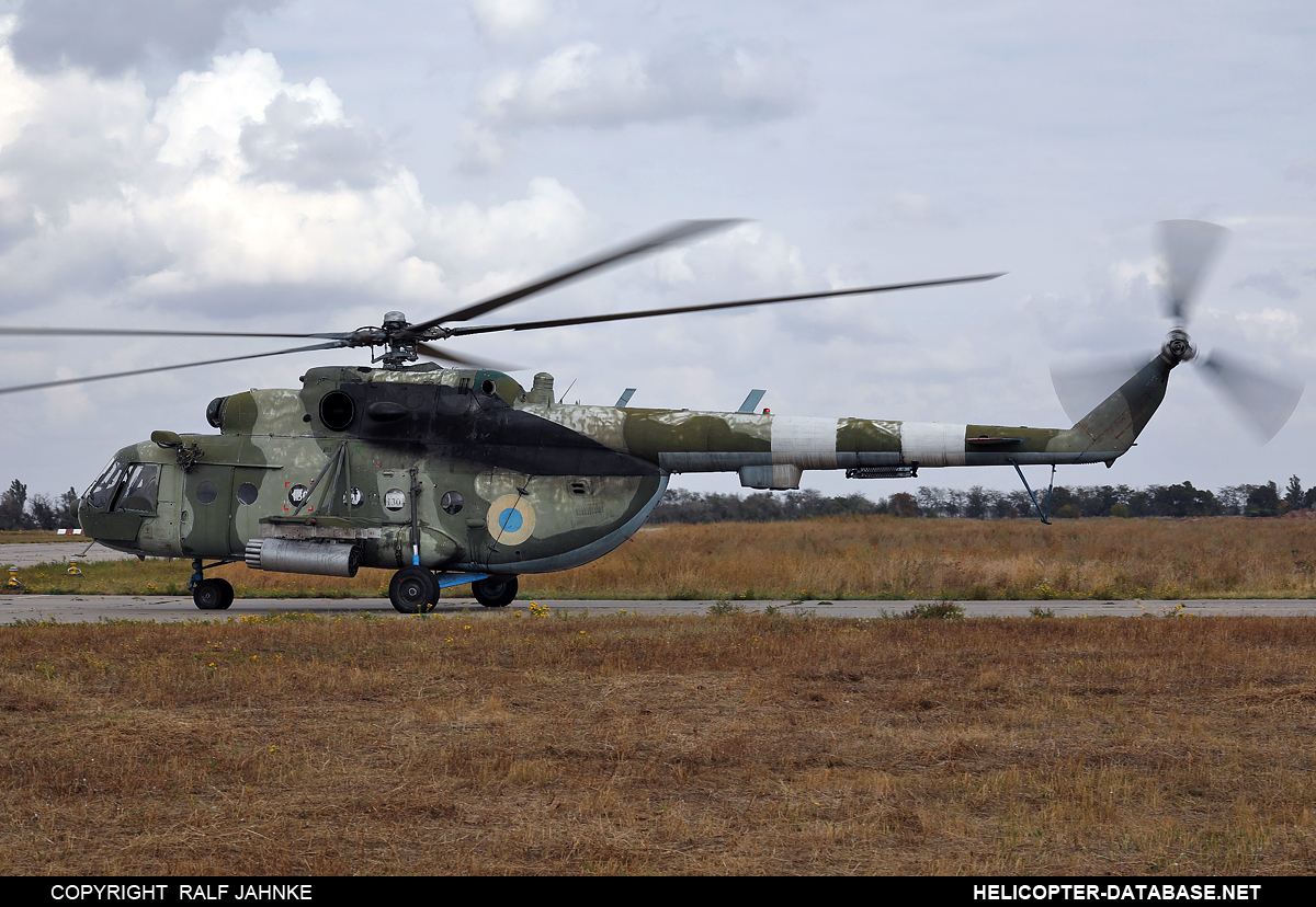 Mi-8MTV-1   130 black