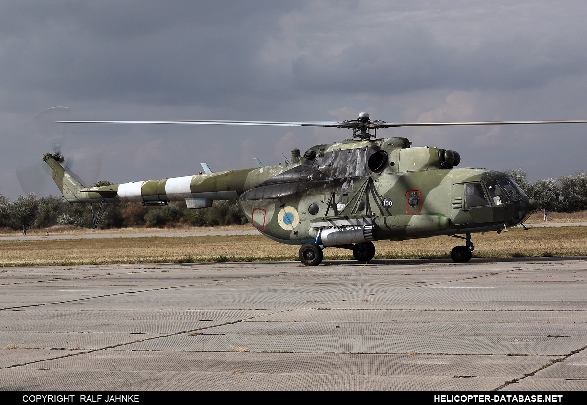 Mi-8MTV-1   130 black