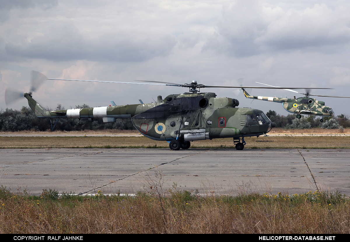 Mi-8MTV-1   130 black