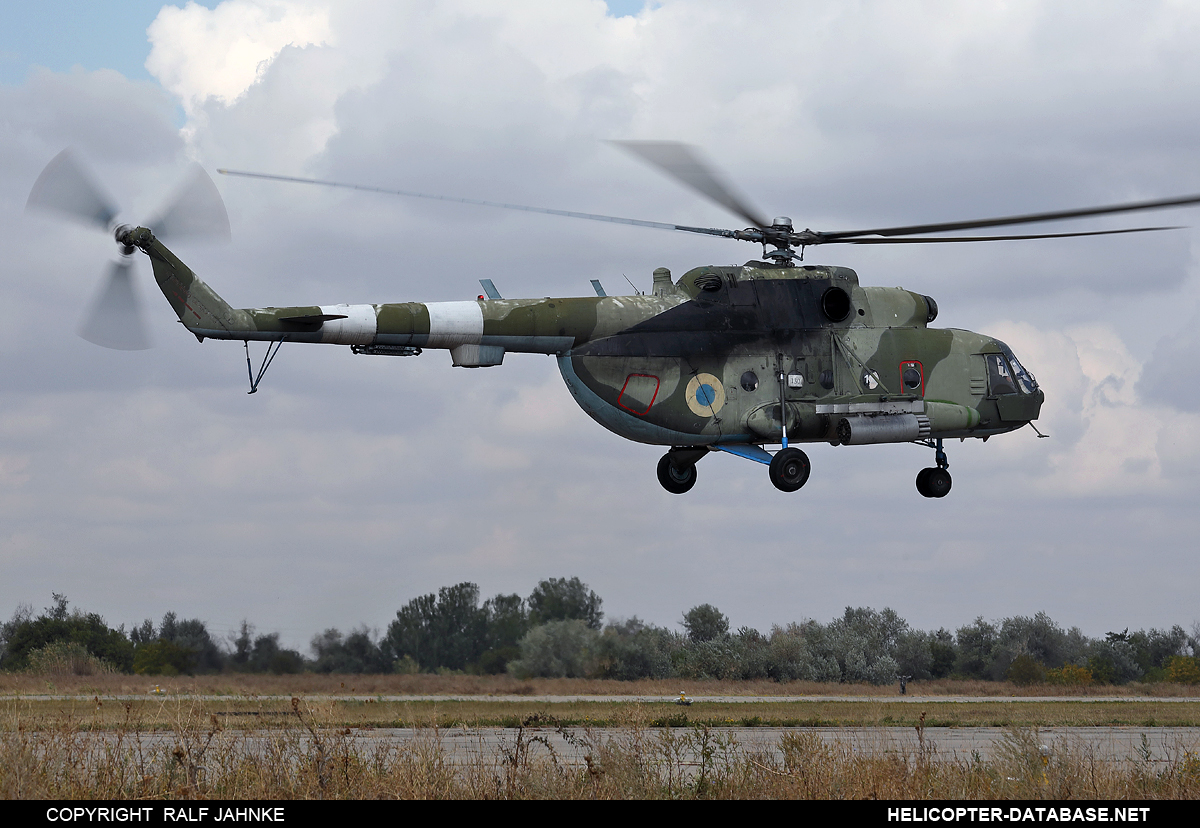Mi-8MTV-1   130 black