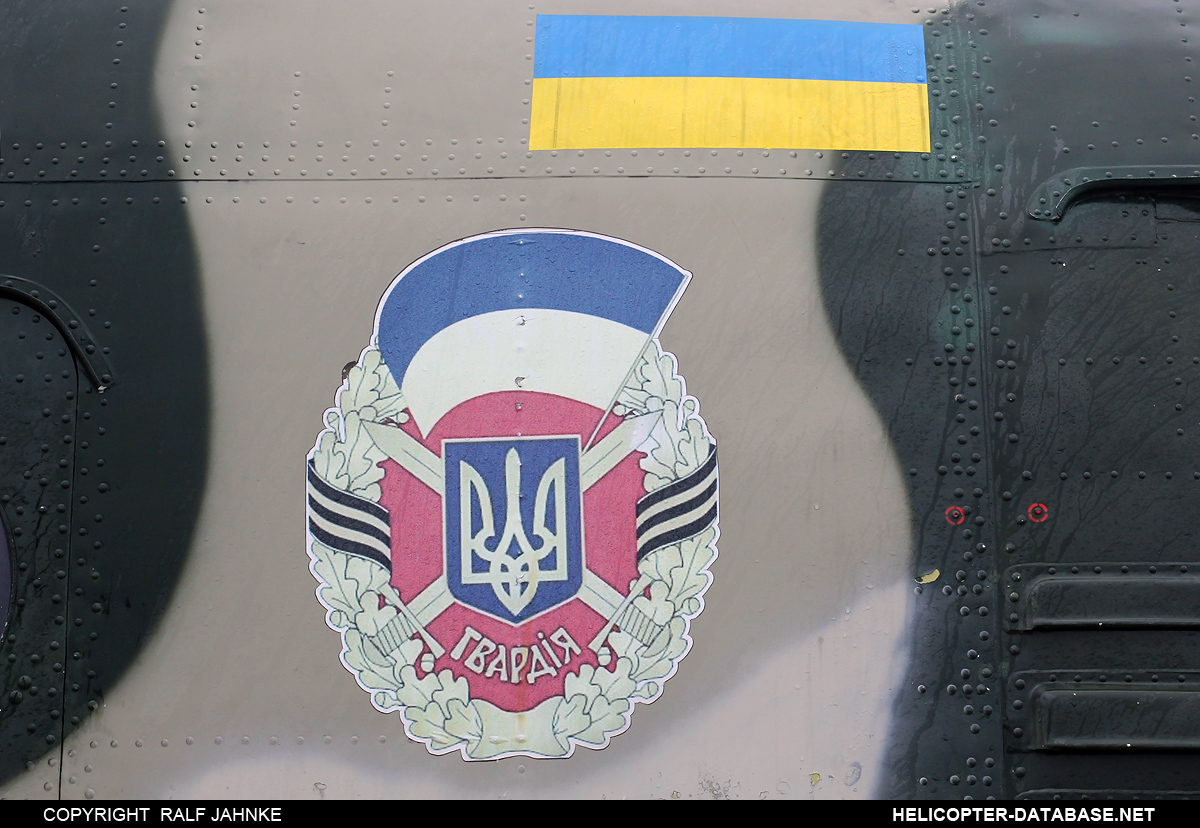 Mi-8MTV   69 blue