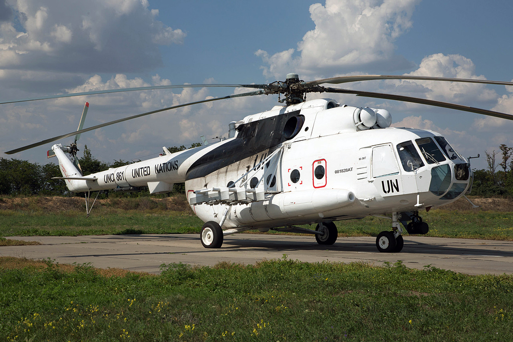 Mi-8MT   081828AT