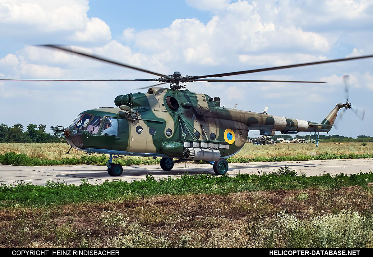 Mi-8MT   (no registration)