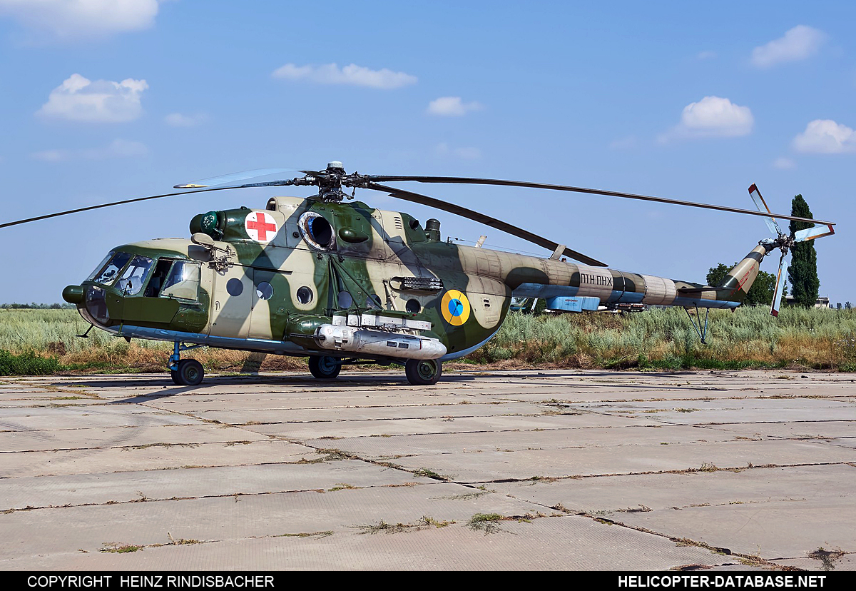 Mi-8MT   (no registration)