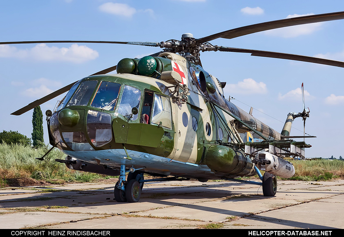 Mi-8MT   (no registration)