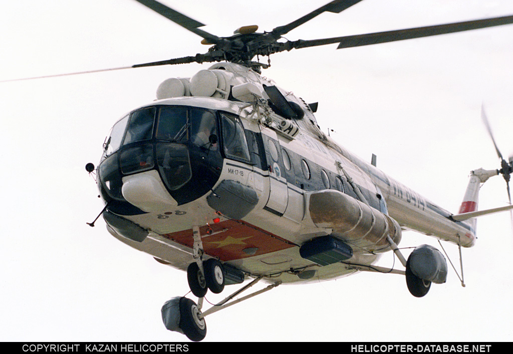 Mi-8MTV-1   VN-8414