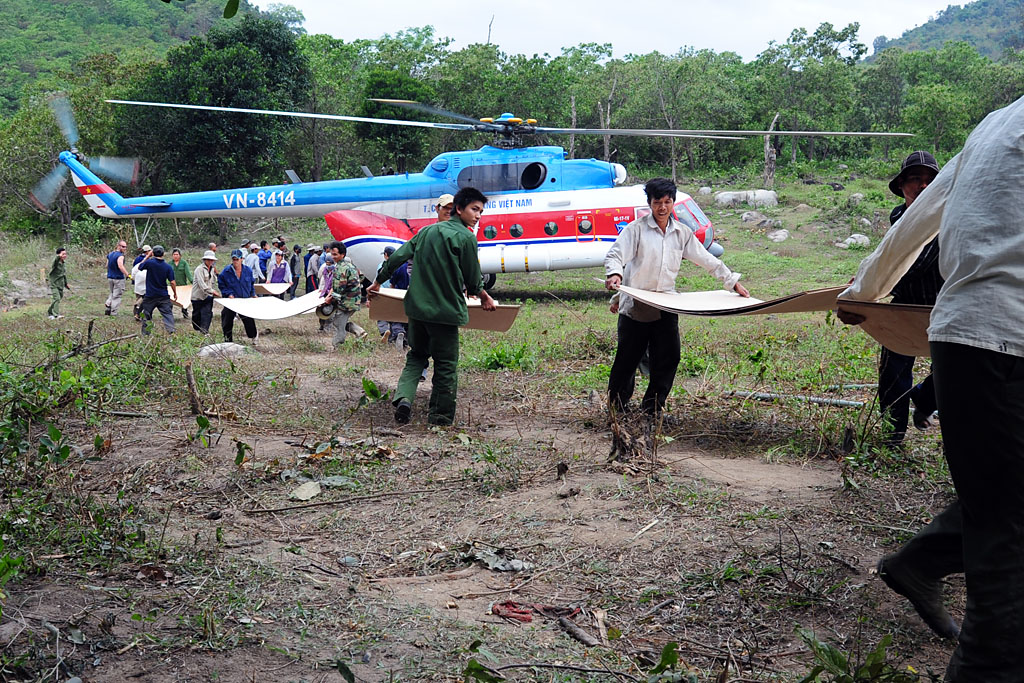 Mi-8MTV-1   VN-8414