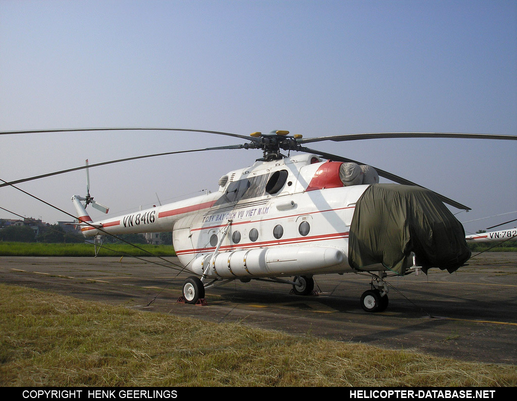 Mi-8MTV-1   VN8416