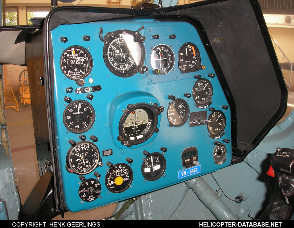 Mi-172   VN8424
