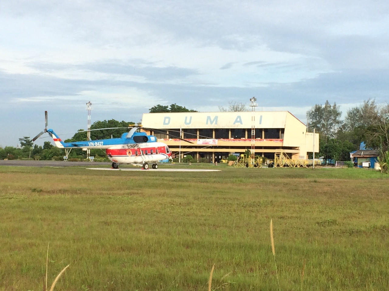 Mi-172   VN-8427