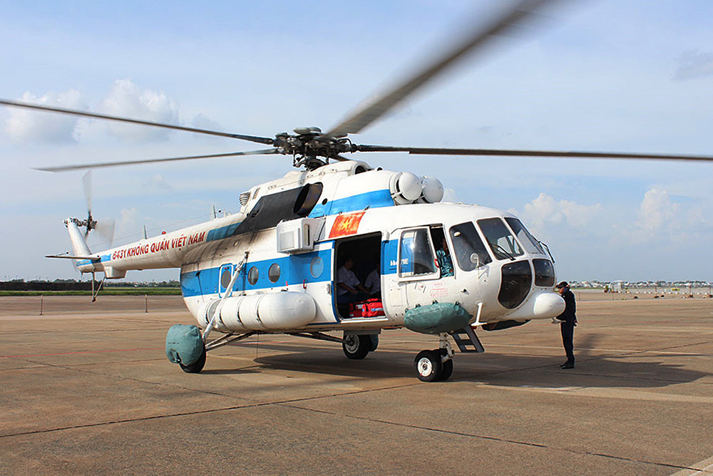 Mi-171E   8431
