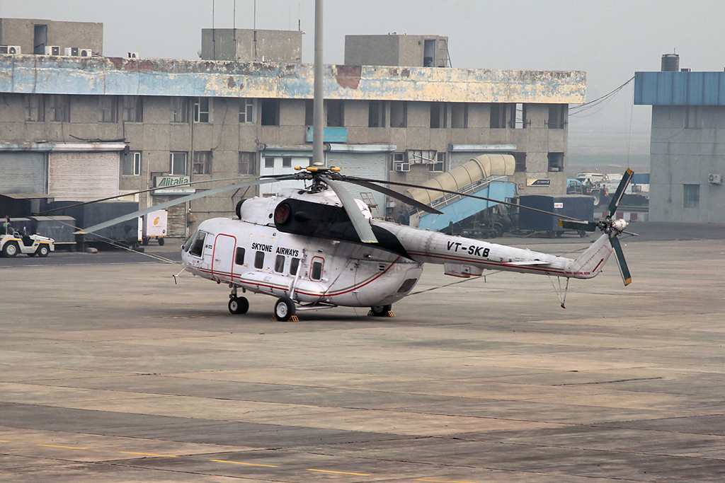 Mi-172   VT-SKB