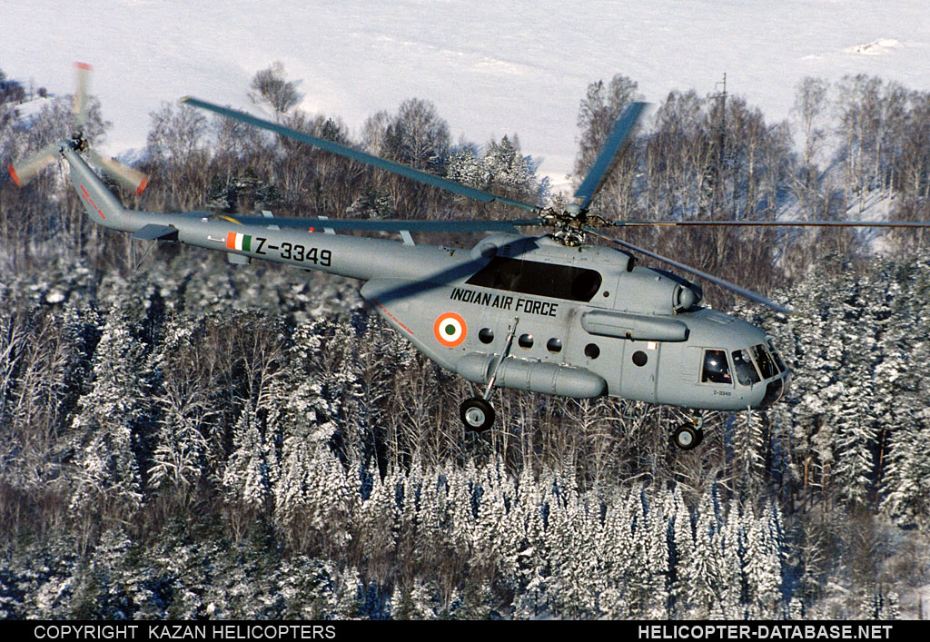 Mi-17-1V   Z3349
