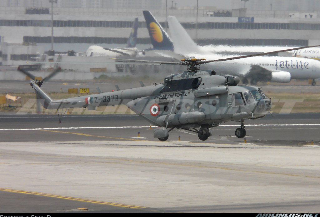 Mi-17-1V   Z3373