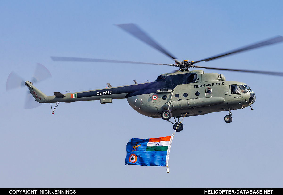 Mi-17-1V   ZM2877