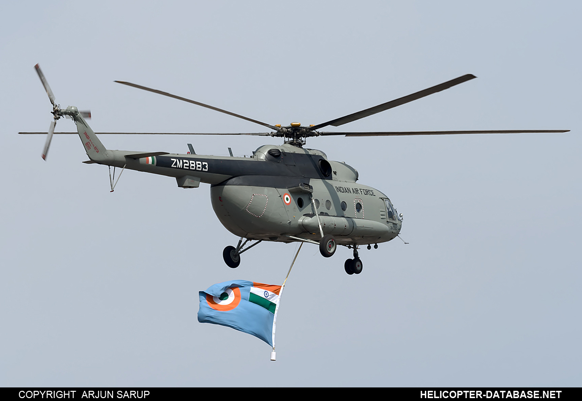 Mi-17-1V   ZM2883